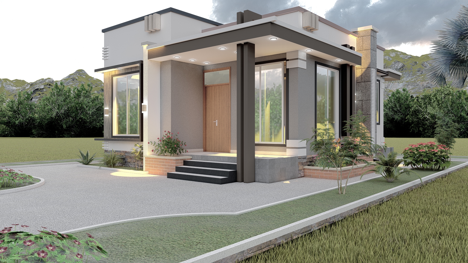 Luxury Residential Villa